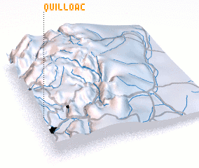 3d view of Quilloac