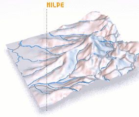 3d view of Milpe