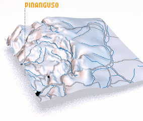 3d view of Piñanguso