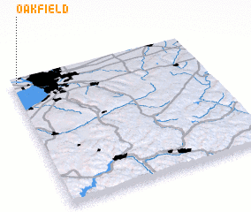 3d view of Oakfield