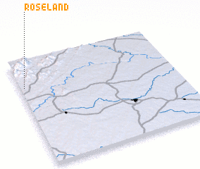 3d view of Roseland