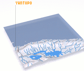 3d view of Yantupo