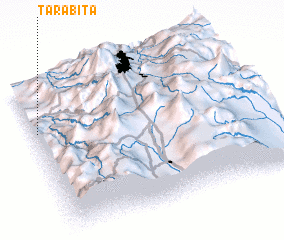3d view of Tarabita