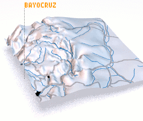 3d view of Bayo Cruz