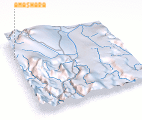 3d view of Amashara