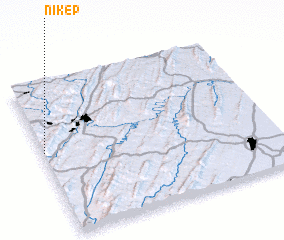 3d view of Nikep