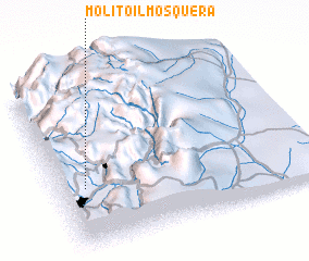 3d view of Molitoil Mosquera