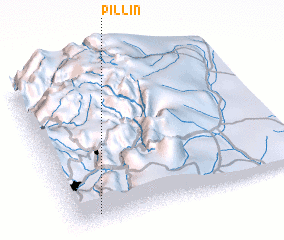 3d view of Pillin