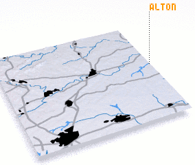 3d view of Alton