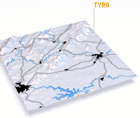 3d view of Tyro