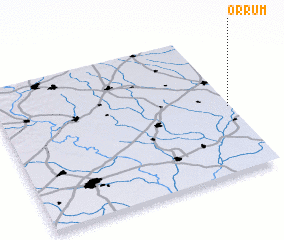 3d view of Orrum