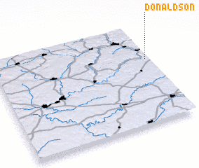 3d view of Donaldson