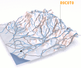 3d view of Rocoto