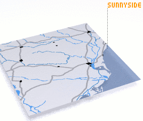 3d view of Sunny Side