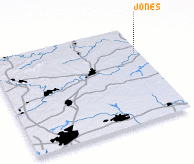 3d view of Jones