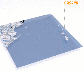 3d view of Casaya