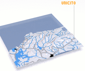 3d view of Unicito