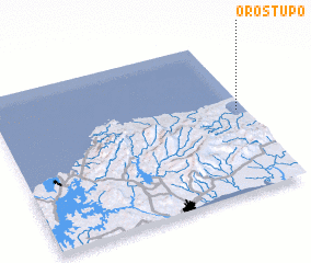 3d view of Orostupo