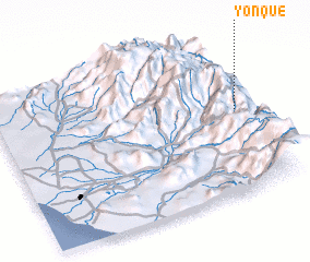 3d view of Yonque