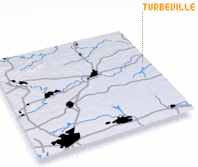3d view of Turbeville