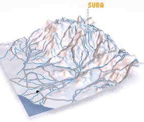 3d view of Sura