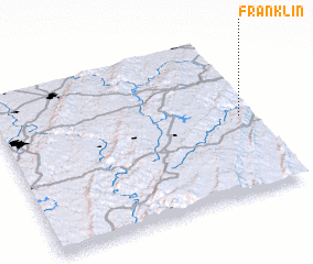 3d view of Franklin