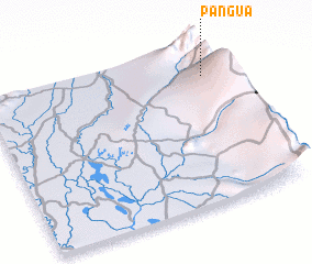 3d view of Pangua