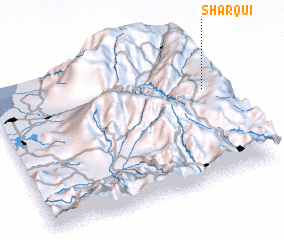 3d view of Sharqui