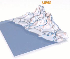 3d view of Lives