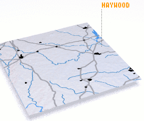 3d view of Haywood