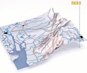 3d view of Nero