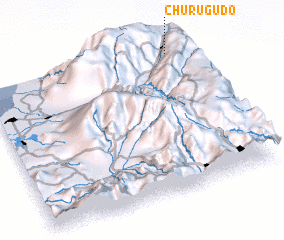 3d view of Churugudo