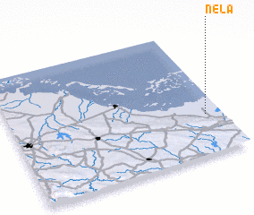 3d view of Nela