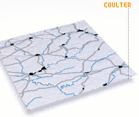 3d view of Coulter