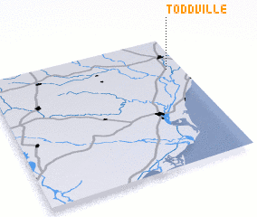 3d view of Toddville