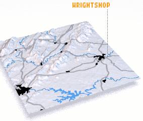 3d view of Wright Shop