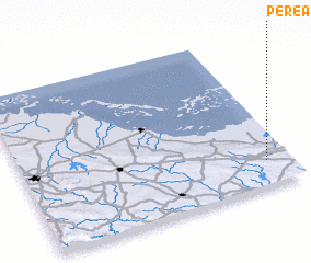 3d view of Perea