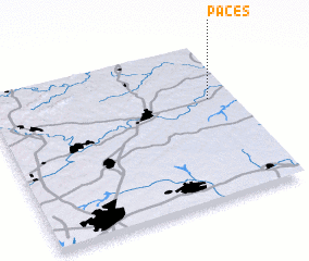3d view of Paces