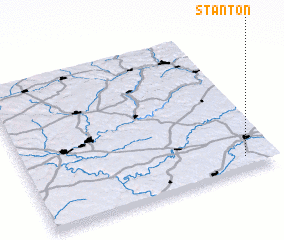 3d view of Stanton