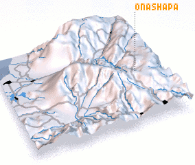 3d view of Oñashapa