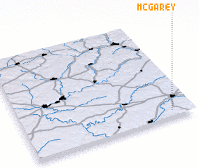 3d view of McGarey