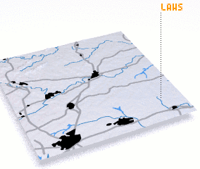 3d view of Laws