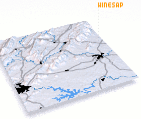 3d view of Winesap