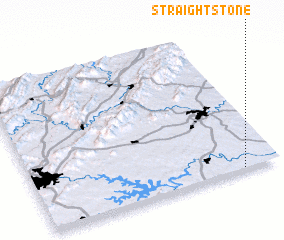 3d view of Straightstone