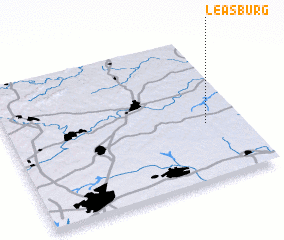 3d view of Leasburg