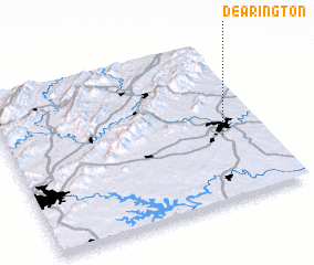 3d view of Dearington