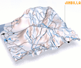 3d view of Jimbilla