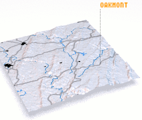 3d view of Oakmont