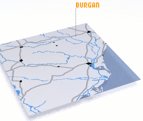 3d view of Burgan