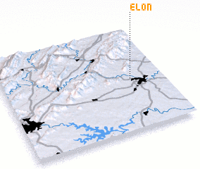 3d view of Elon